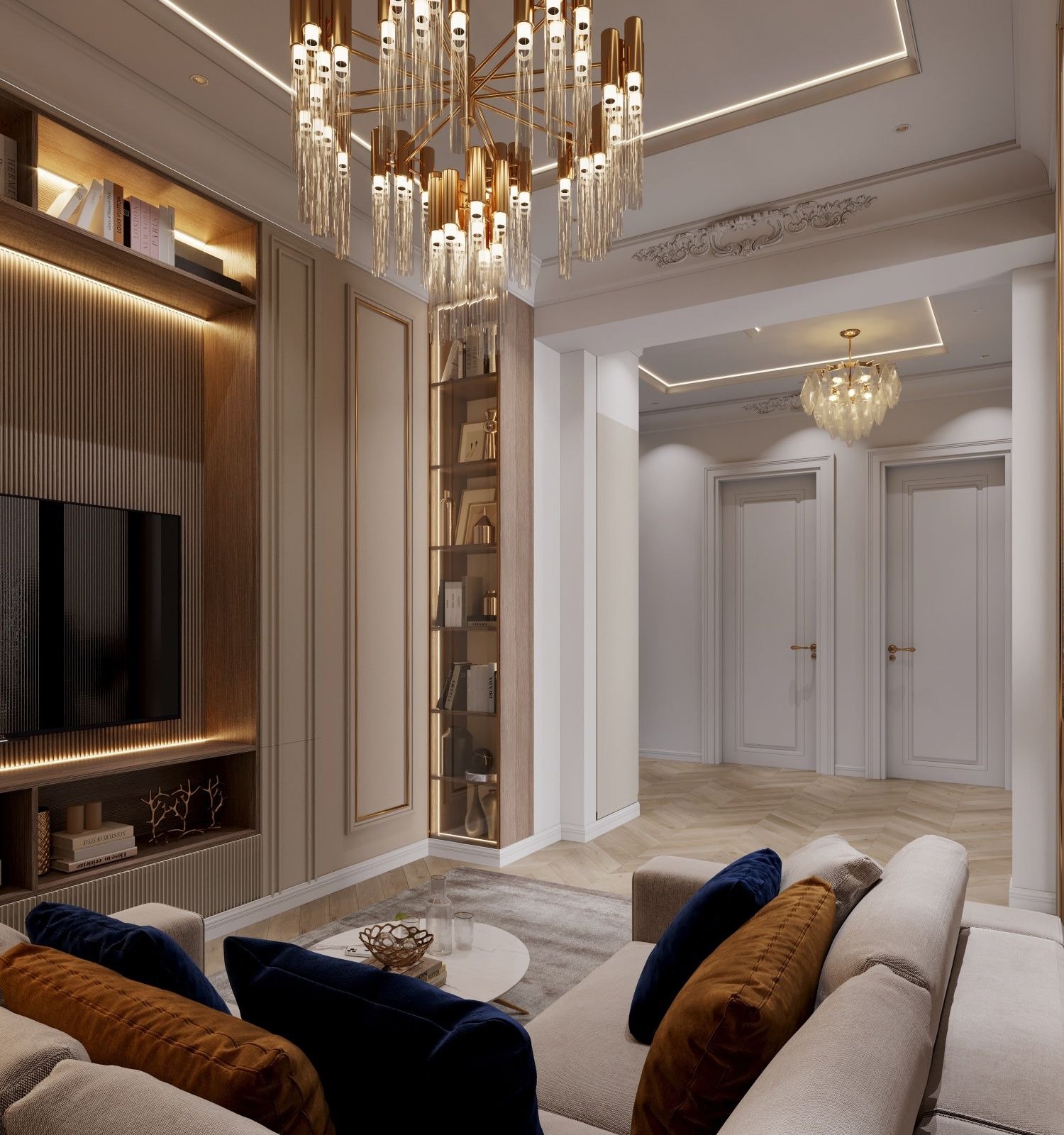 For sale 3-room apartment, 89 m² · Shahriabad · Mirzo-Ulugbek — photo 1