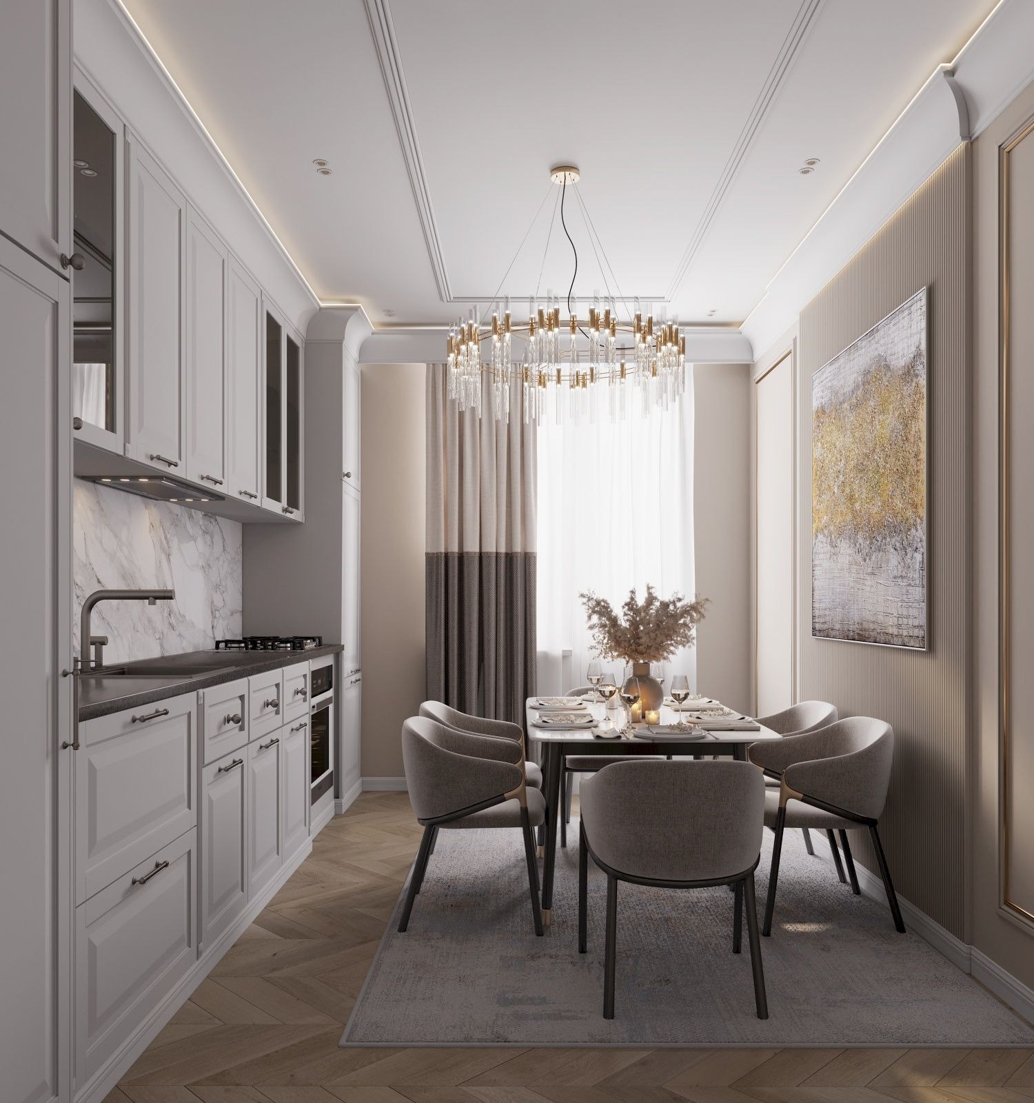 For sale 3-room apartment, 89 m² · Shahriabad · Mirzo-Ulugbek — photo 3