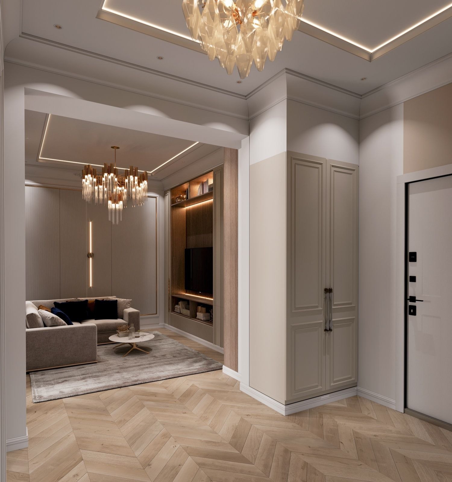 For sale 3-room apartment, 89 m² · Shahriabad · Mirzo-Ulugbek — photo 2
