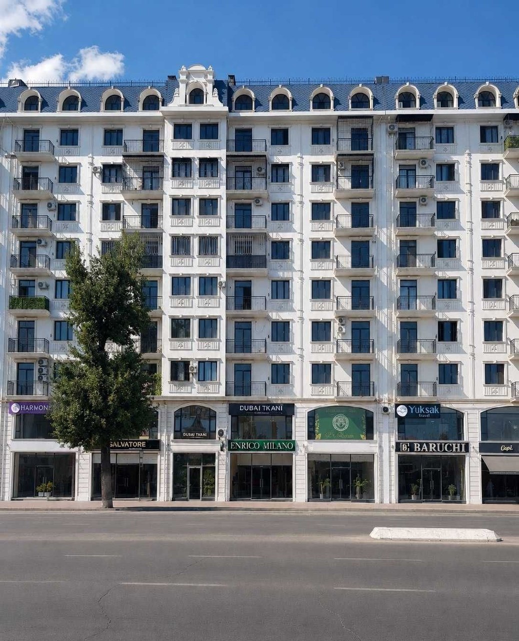 Продаётся 3-комн. квартира, 82 м² · Шайхантахур — фото 1