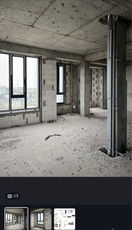 Продаётся 3-комн. квартира, 75.33 м² · ЖК Brooklyn · Мирзо-Улугбек — фото 2