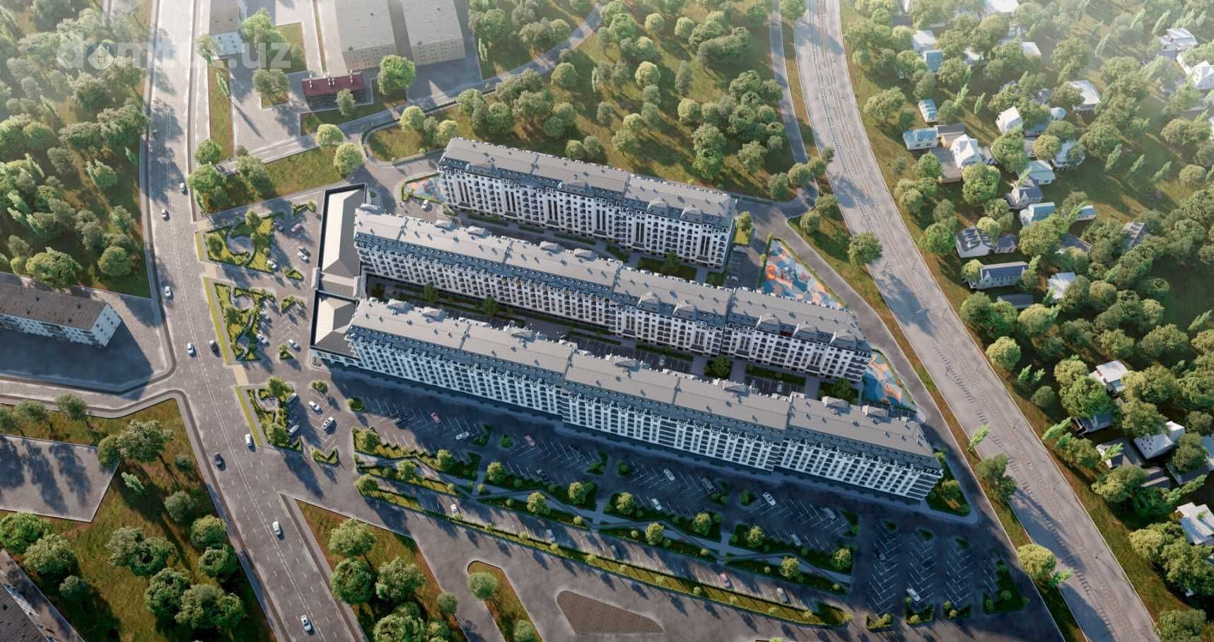 Sotiladi 3 xonali xonadon, 91 m² · Mirzo Ulug‘bek — surat 3