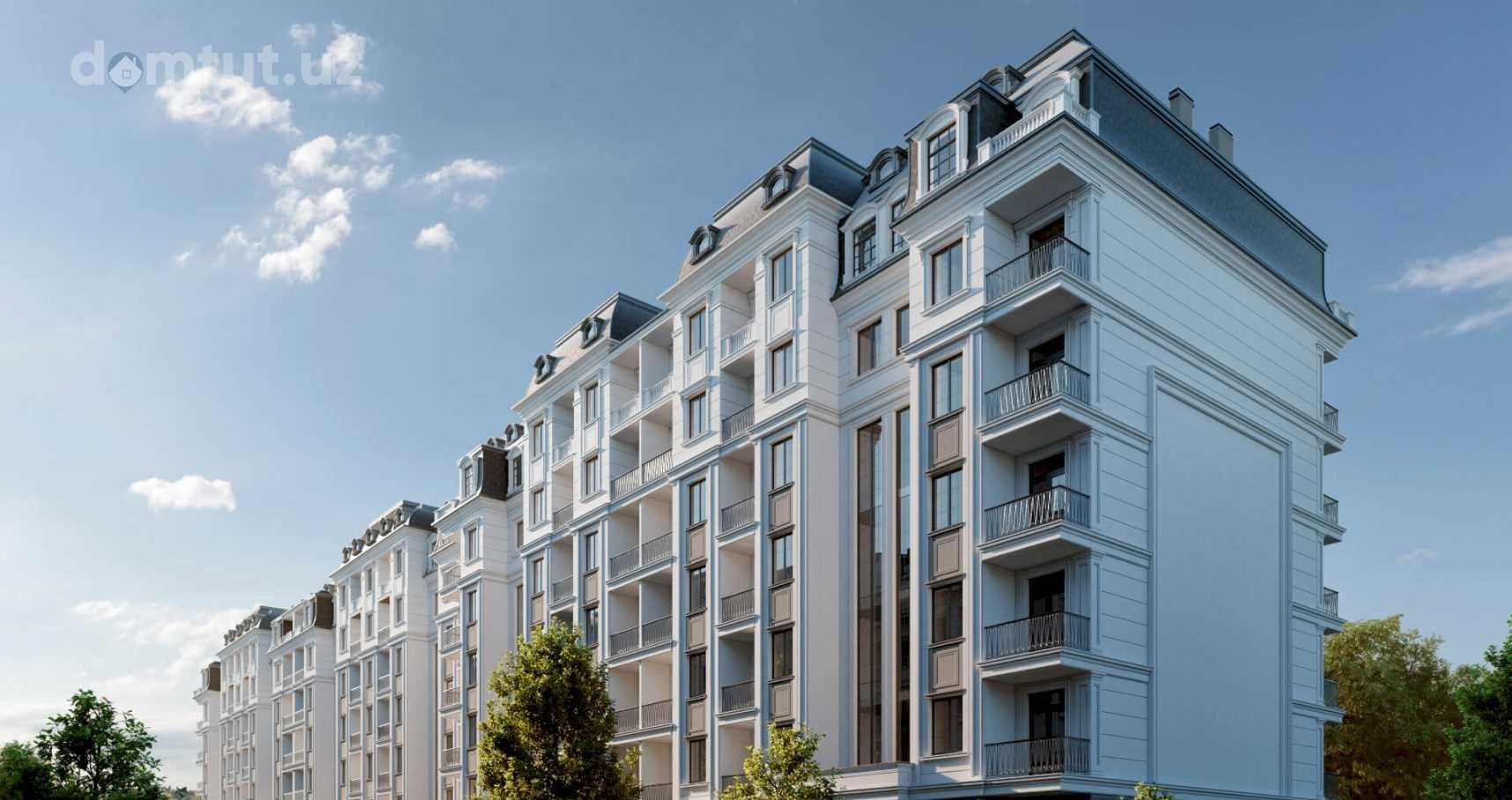 Sotiladi 3 xonali xonadon, 91 m² · Mirzo Ulug‘bek — surat 1