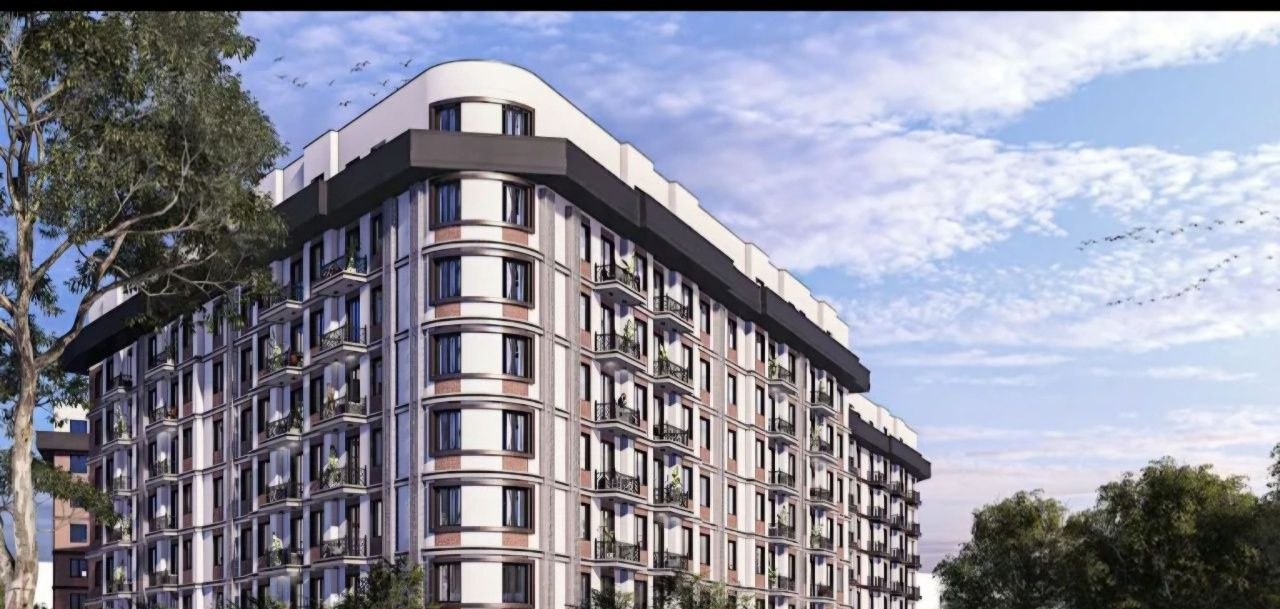 Sotiladi 3 xonali xonadon, 107 m² · Parkentgardens · Mirzo Ulug‘bek — surat 4