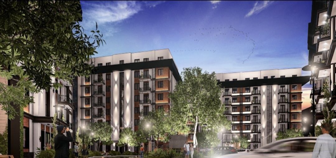 Sotiladi 3 xonali xonadon, 107 m² · Parkentgardens · Mirzo Ulug‘bek — surat 5