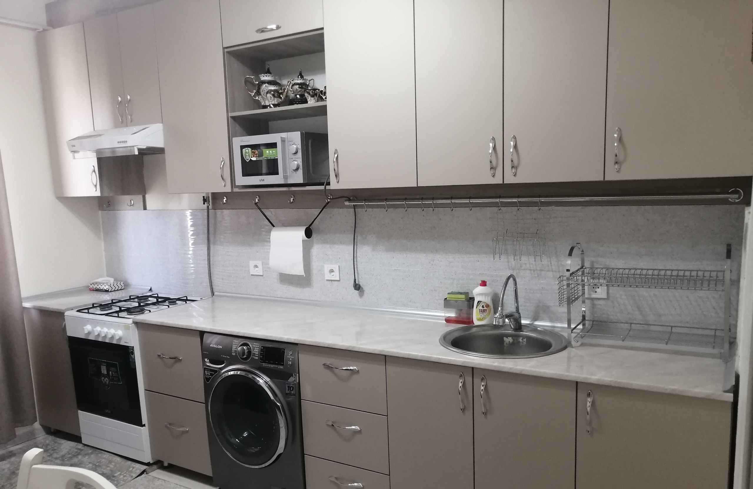 Продаётся 2-комн. квартира, 62 м² · Яшнабад — фото 3