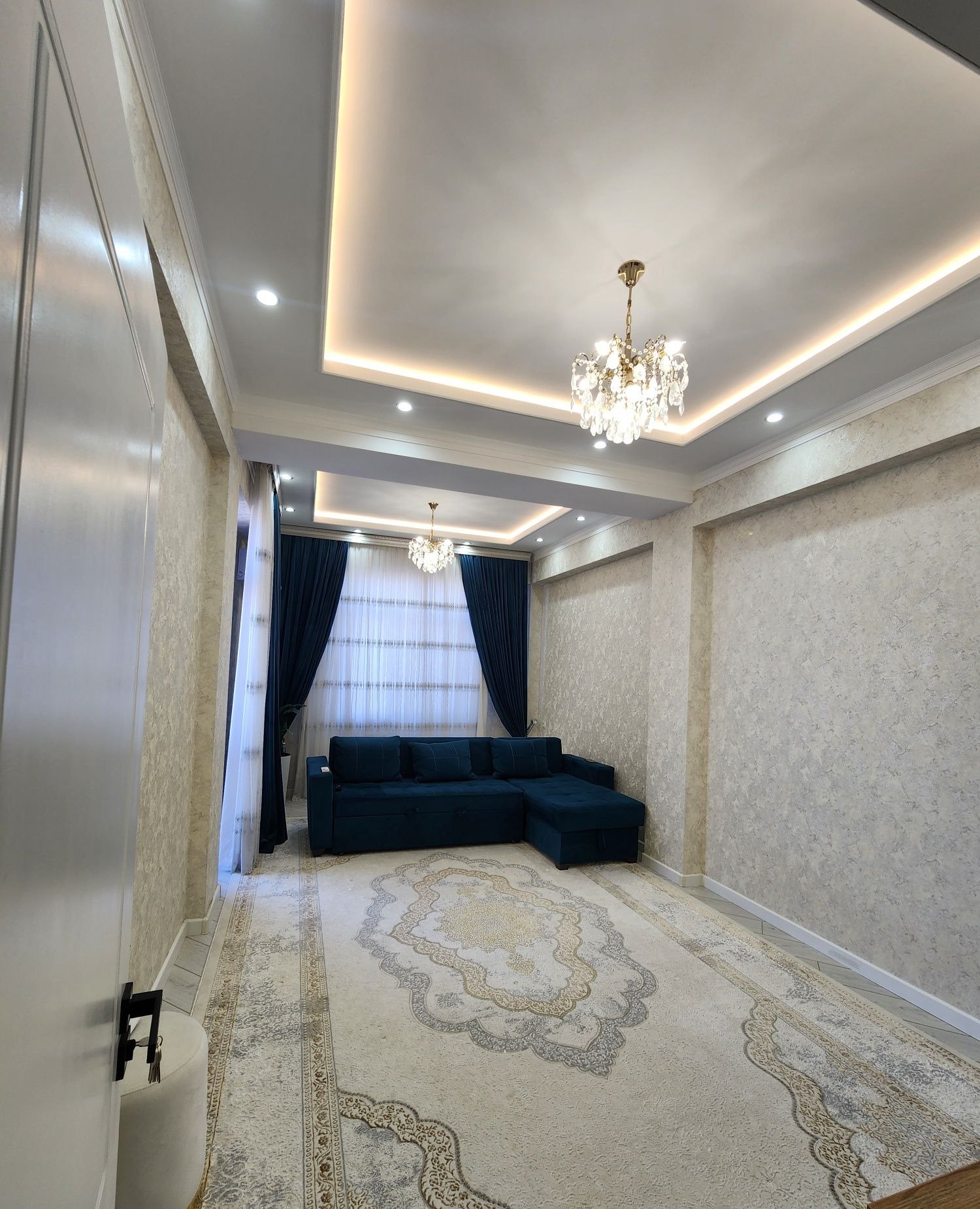 Продаётся 4-комн. квартира, 96 м² · Алмазар — фото 2