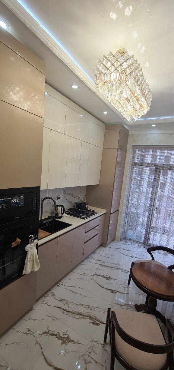 For sale 2-room apartment, 60 m² · Olmosresidence · Yashnabad — photo 9