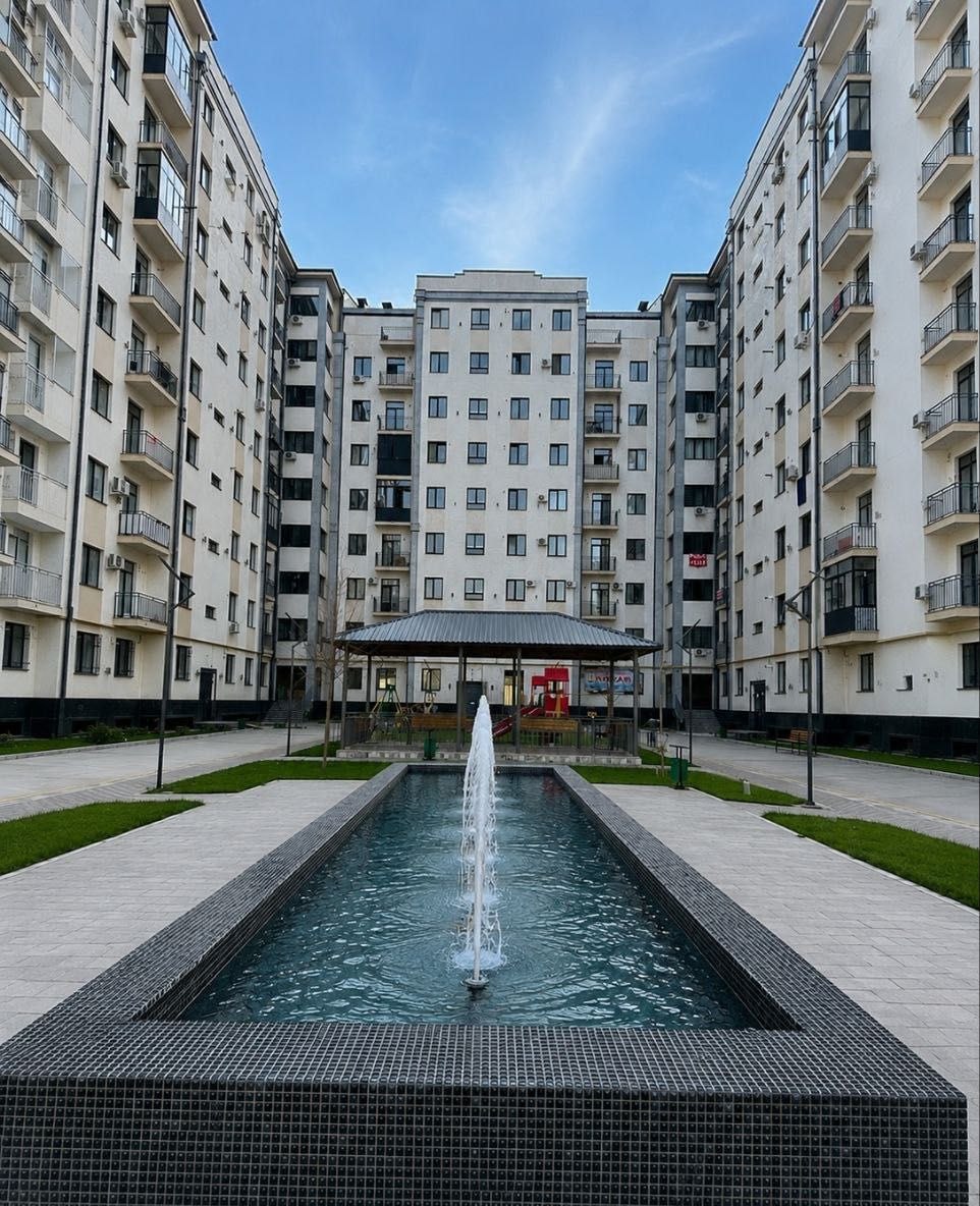 For sale 2-room apartment, 60 m² · Olmosresidence · Yashnabad — photo 1