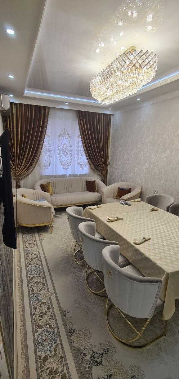 For sale 2-room apartment, 60 m² · Olmosresidence · Yashnabad — photo 7
