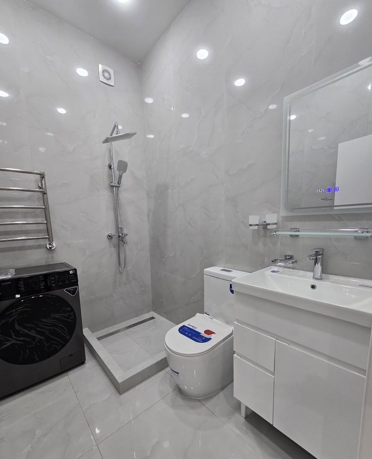 Sotiladi 3 xonali xonadon, 85.5 m² · Olmazor — surat 7