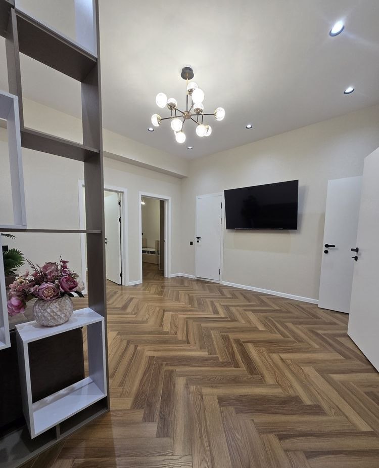 Sotiladi 3 xonali xonadon, 85.5 m² · Olmazor — surat 2