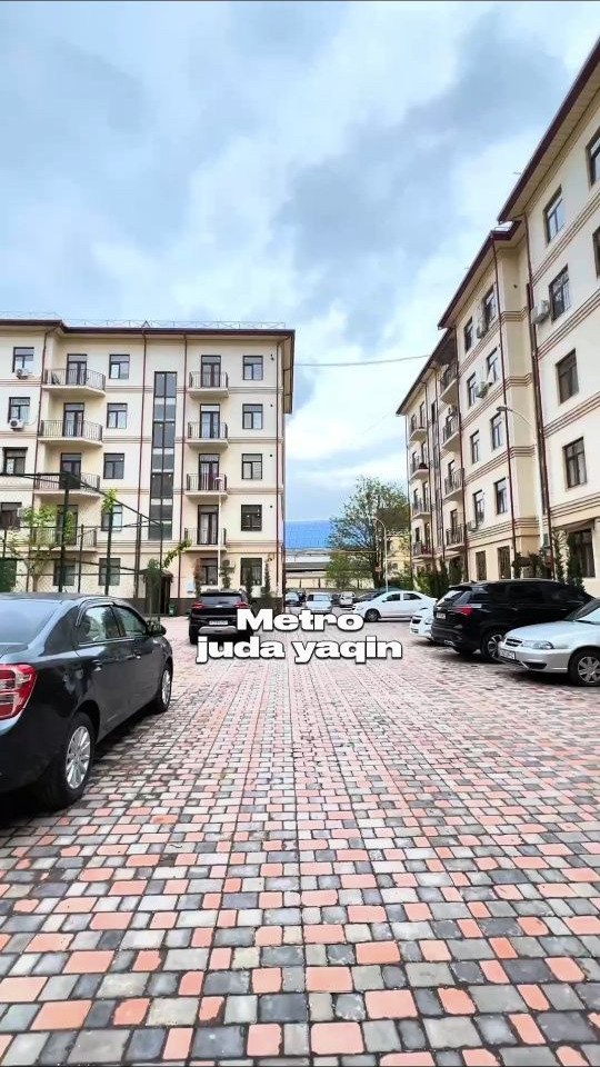 Sotiladi 4 xonali xonadon, 100 m² · Yashnobod — surat 9