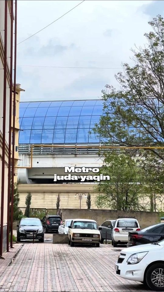 Sotiladi 4 xonali xonadon, 100 m² · Yashnobod — surat 7