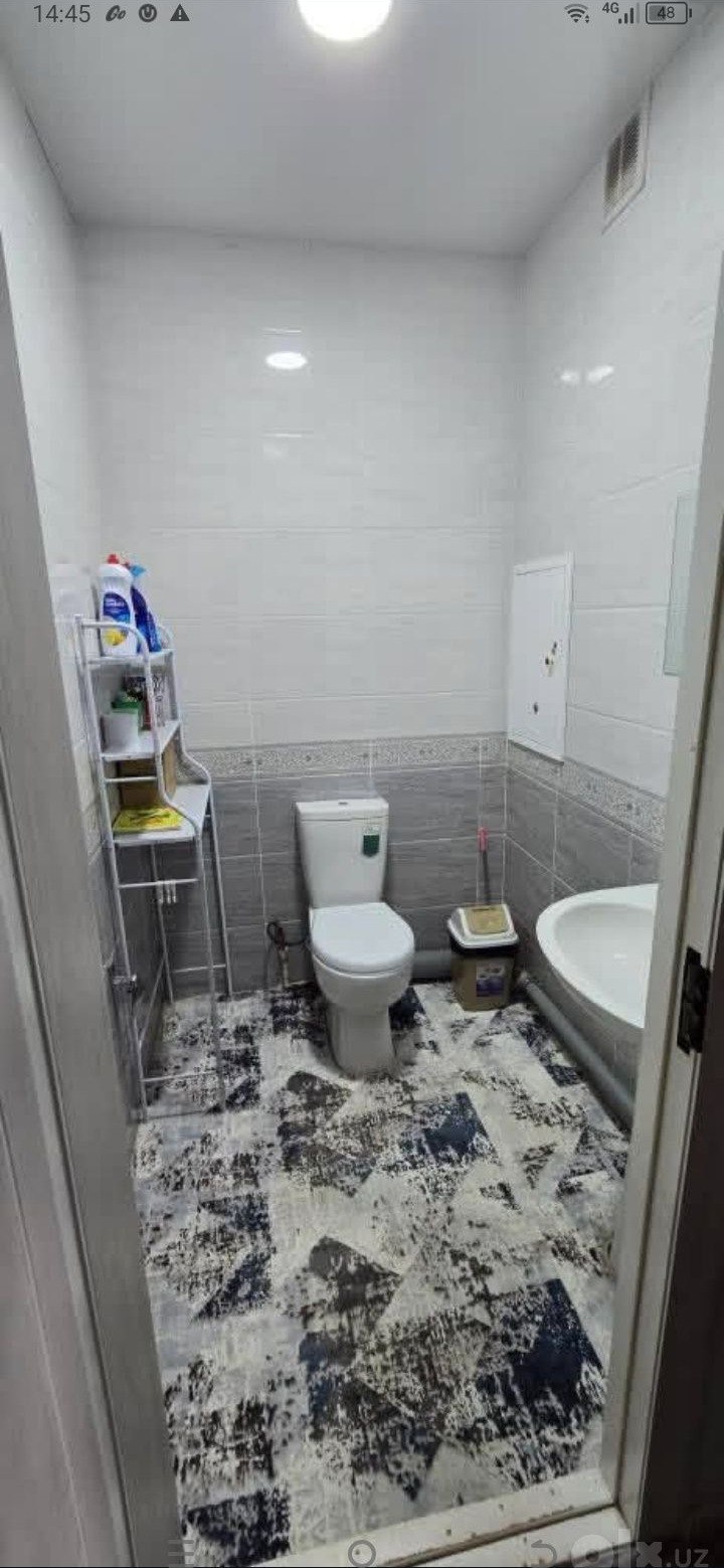 Продаётся 3-комн. квартира, 75 м² · Яшнабад — фото 6