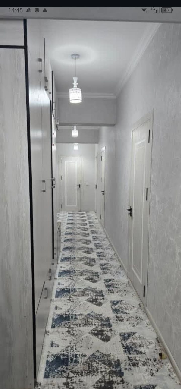 Продаётся 3-комн. квартира, 75 м² · Яшнабад — фото 8