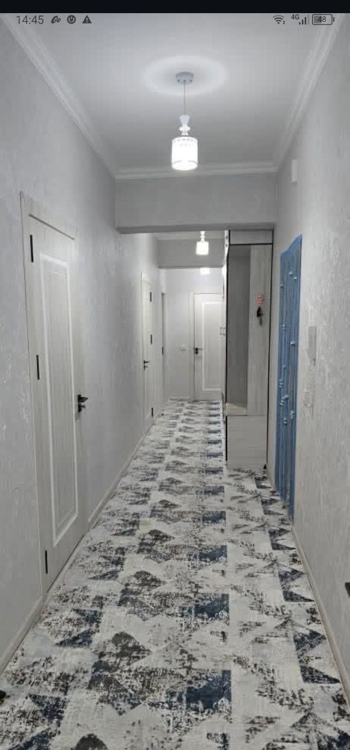 Продаётся 3-комн. квартира, 75 м² · Яшнабад — фото 5
