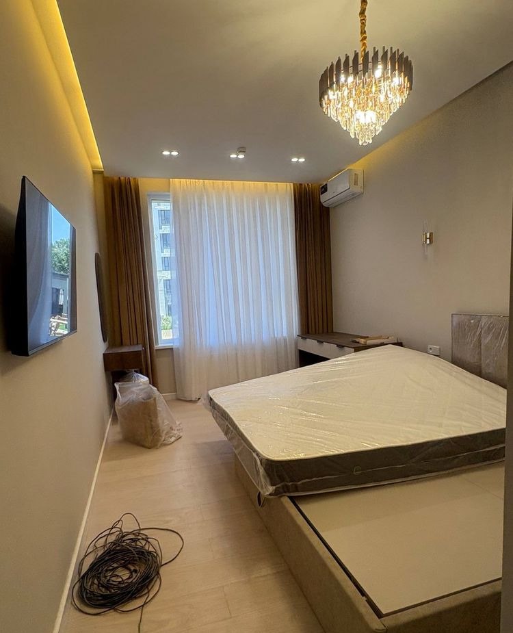 Sotiladi 2 xonali xonadon, 43.41 m² · Botanikasaroyi · Olmazor — surat 2