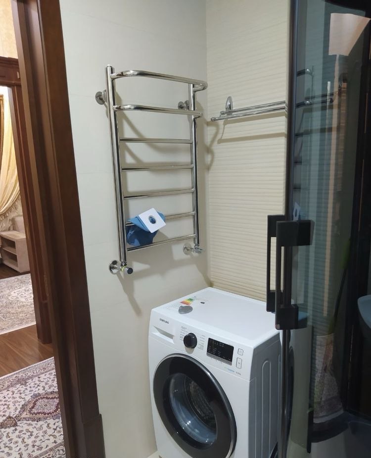 Продаётся 2-комн. квартира, 53 м² · Алмазар — фото 8