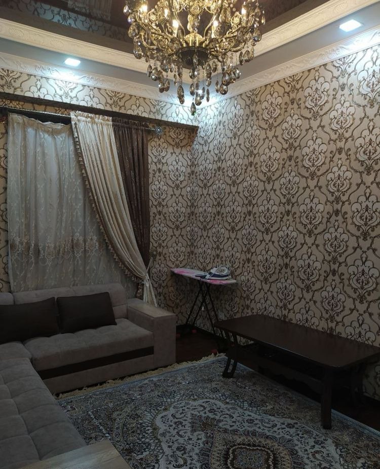 Продаётся 2-комн. квартира, 53 м² · Алмазар — фото 1