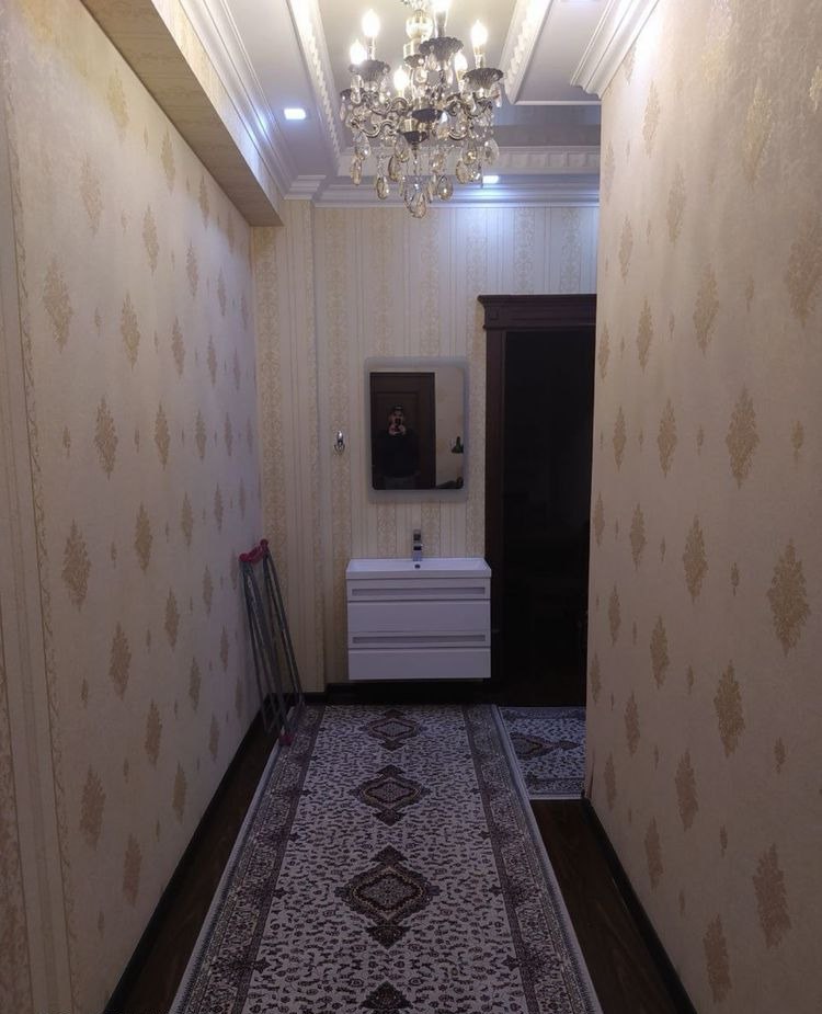 Продаётся 2-комн. квартира, 53 м² · Алмазар — фото 7