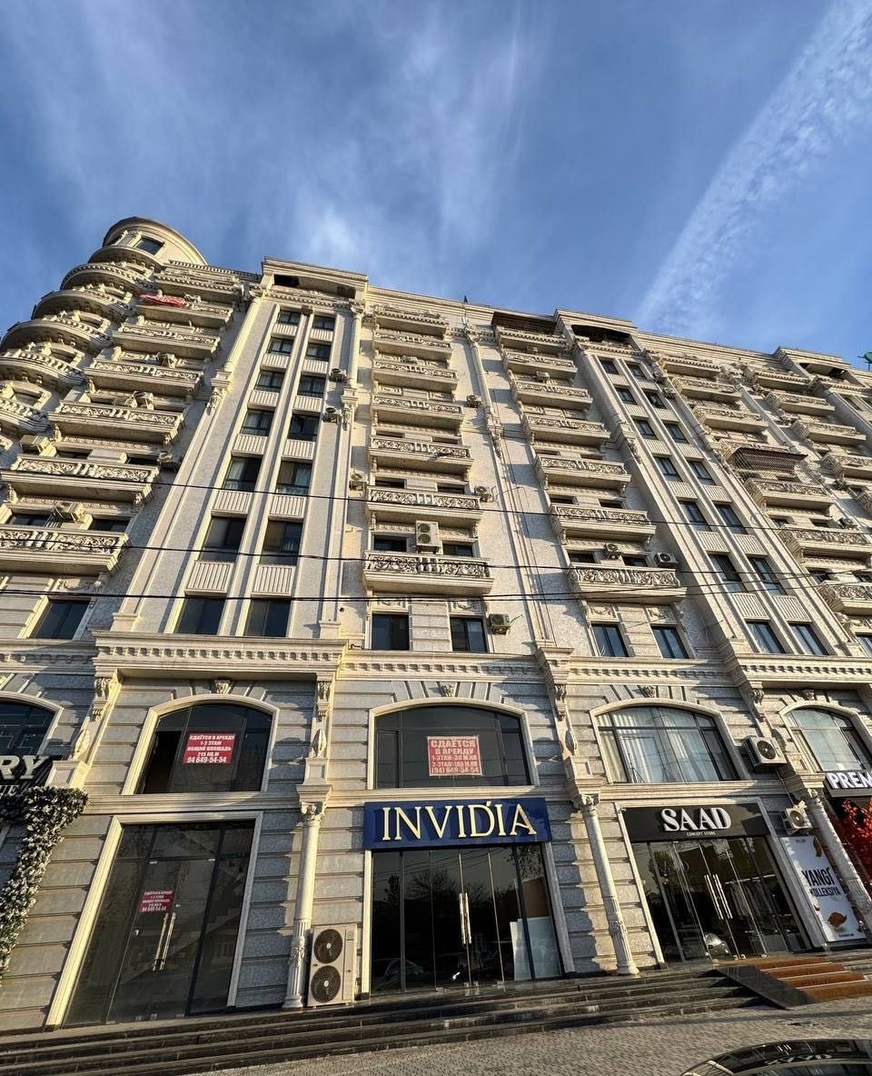 Продаётся 4-комн. квартира, 124 м² · Шайхантахур — фото 1