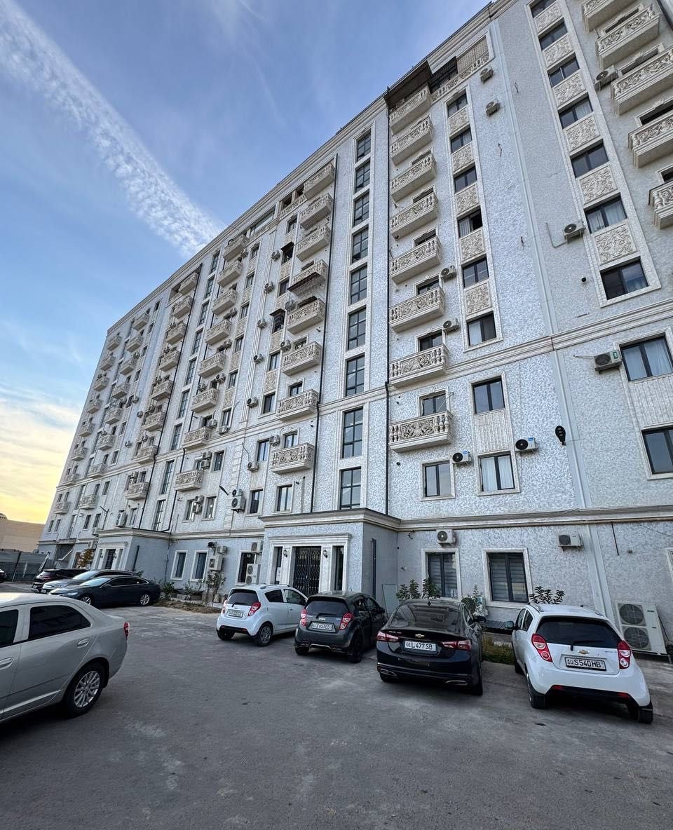 Продаётся 4-комн. квартира, 124 м² · Шайхантахур — фото 3