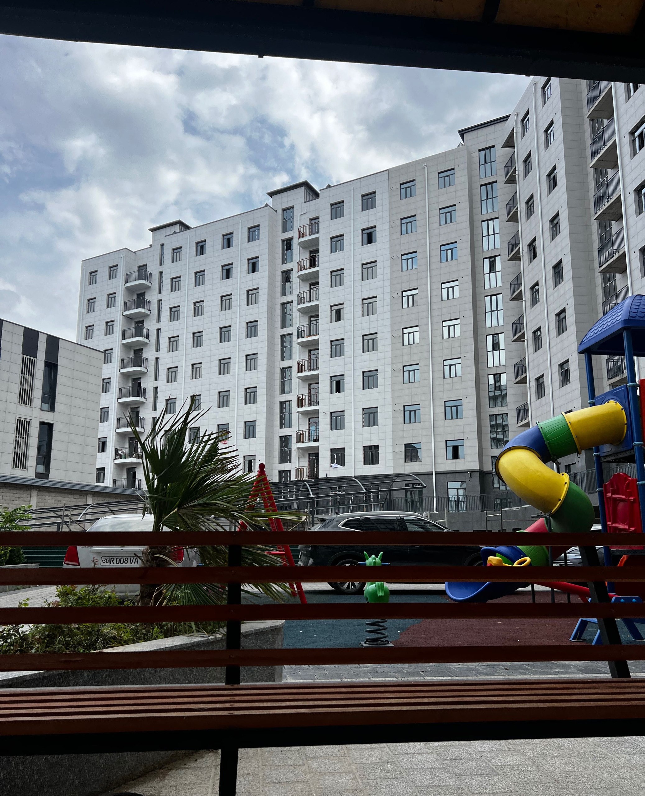 Продаётся 3-комн. квартира, 70 м² · ЖК Shahriobod · Мирзо-Улугбек — фото 1