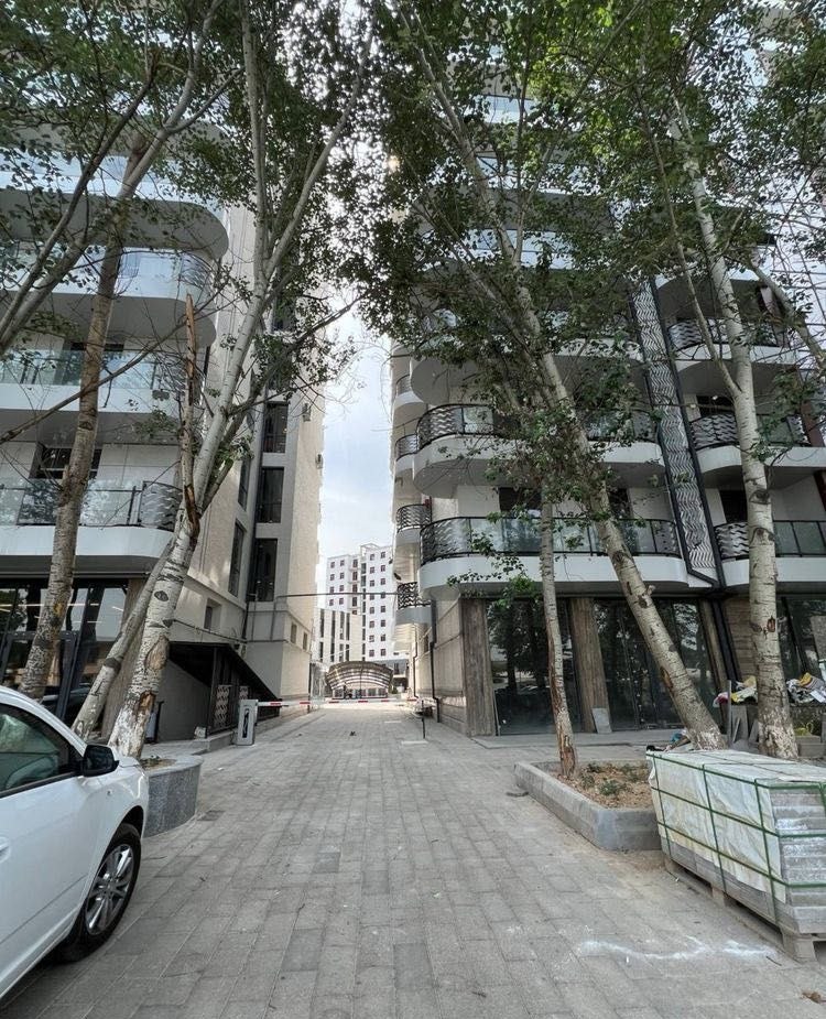 Продаётся 3-комн. квартира, 70 м² · ЖК Shahriobod · Мирзо-Улугбек — фото 7