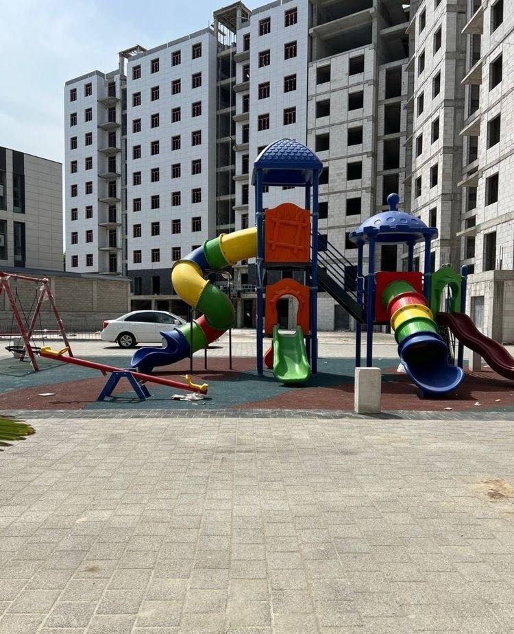 Продаётся 3-комн. квартира, 70 м² · ЖК Shahriobod · Мирзо-Улугбек — фото 6