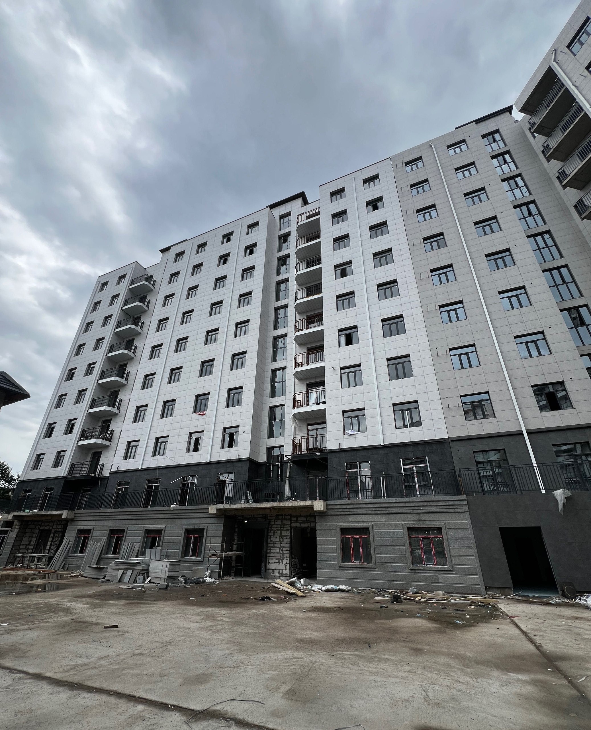 Продаётся 3-комн. квартира, 70 м² · ЖК Shahriobod · Мирзо-Улугбек — фото 8