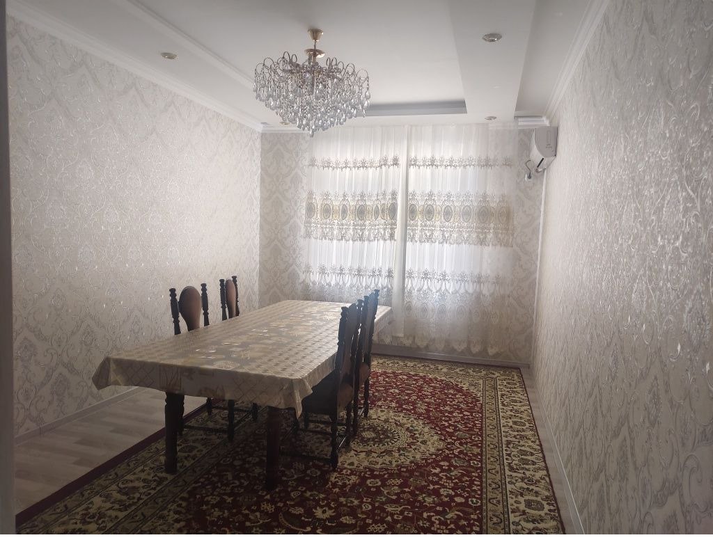 Продаётся 3-комн. квартира, 79 м² · Яшнабад — фото 1