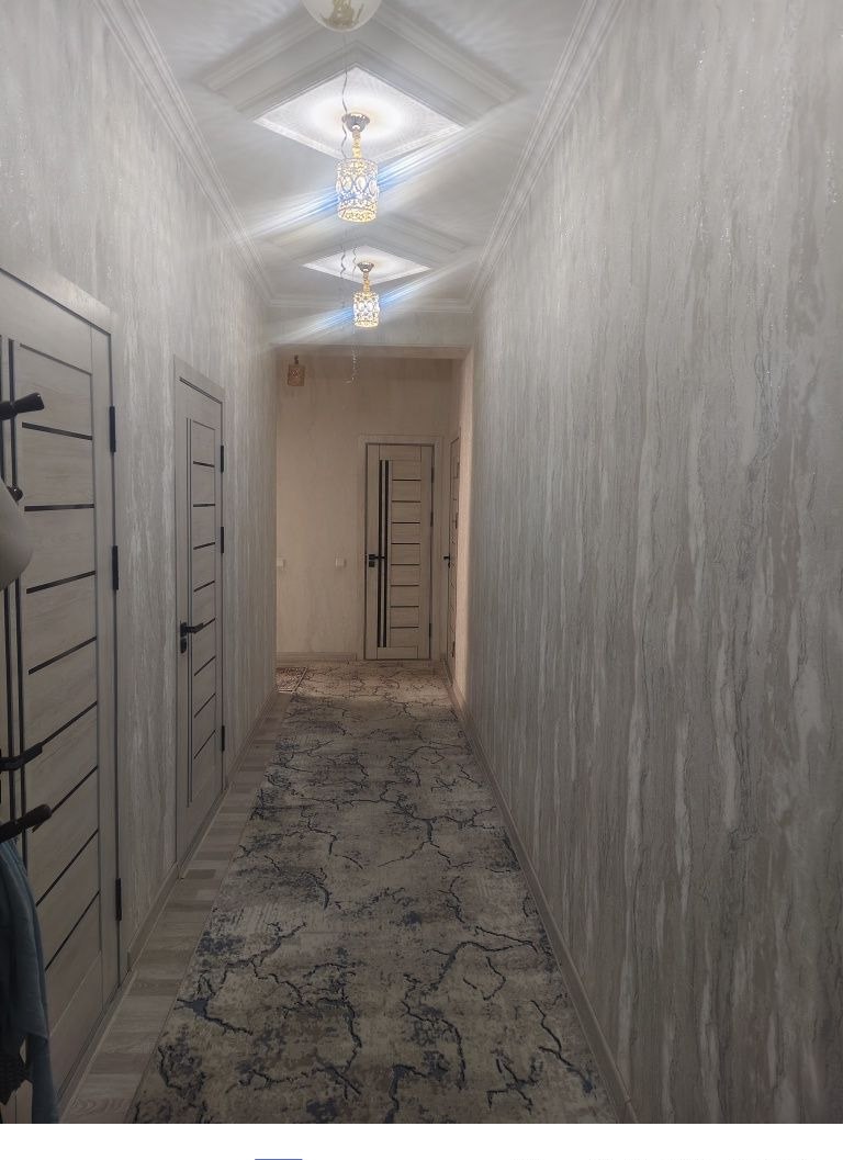 Продаётся 3-комн. квартира, 79 м² · Яшнабад — фото 4