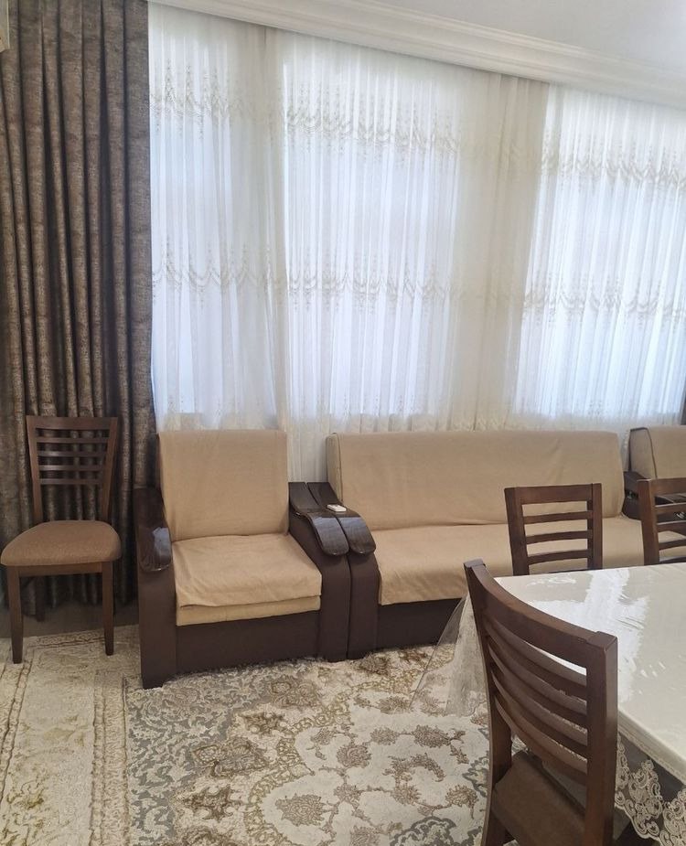 Продаётся 2-комн. квартира, 68.8 м² · ЖК Assalomsohil · Яшнабад — фото 5
