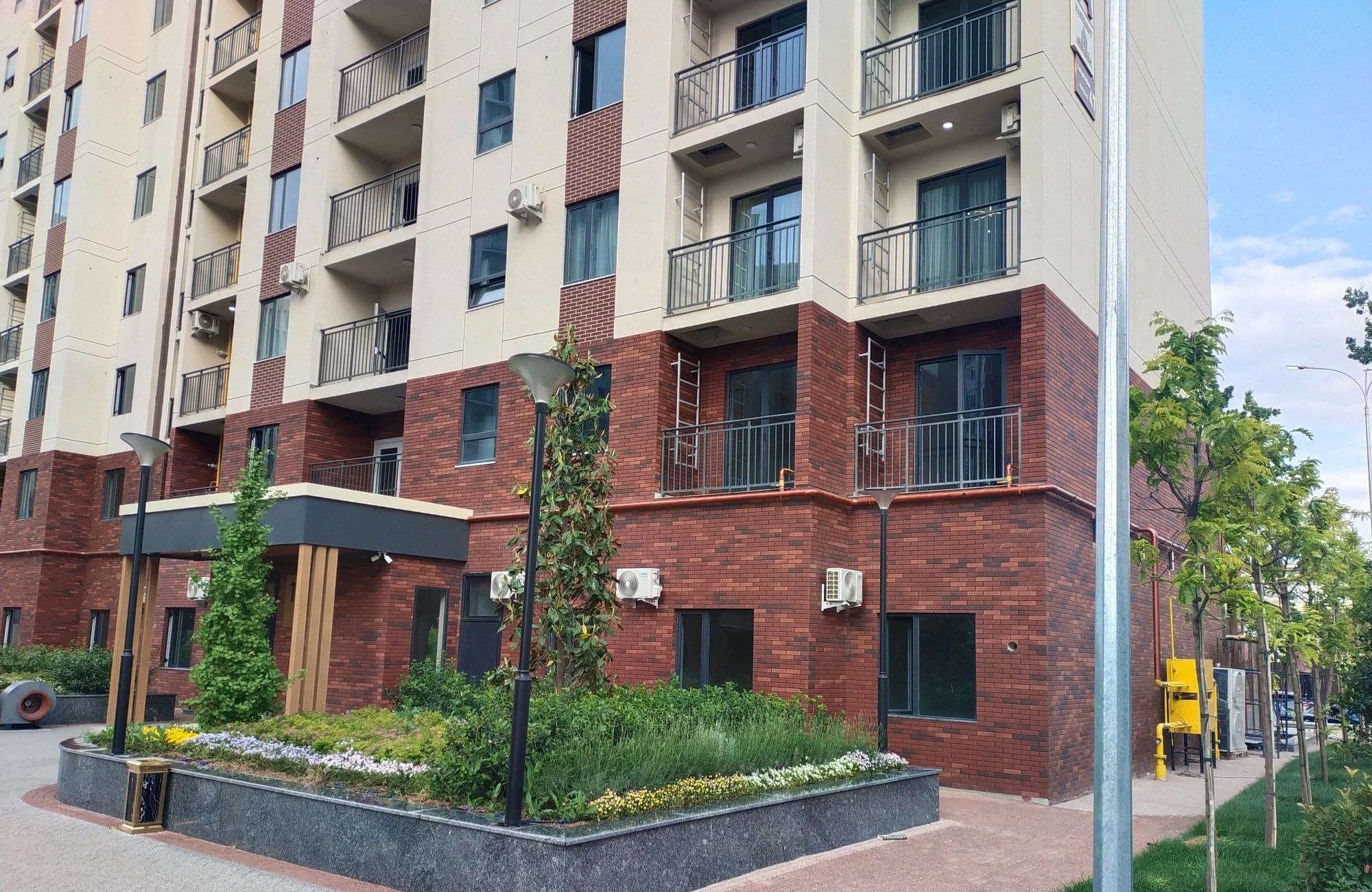 Продаётся 2-комн. квартира, 53.8 м² · ЖК Bashkent · Яшнабад — фото 1