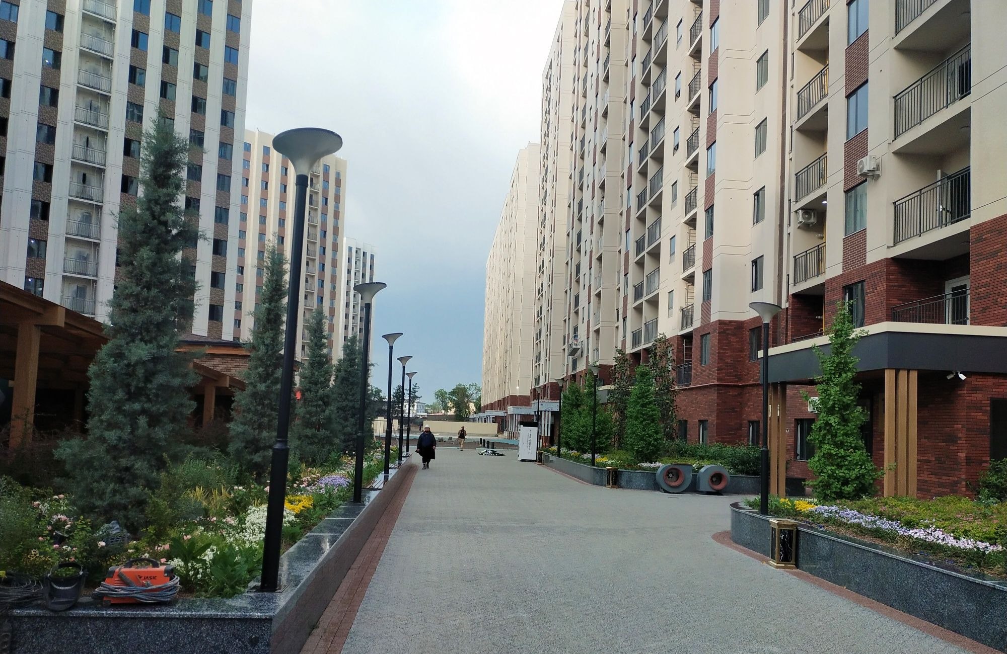 Продаётся 2-комн. квартира, 53.8 м² · ЖК Bashkent · Яшнабад — фото 2
