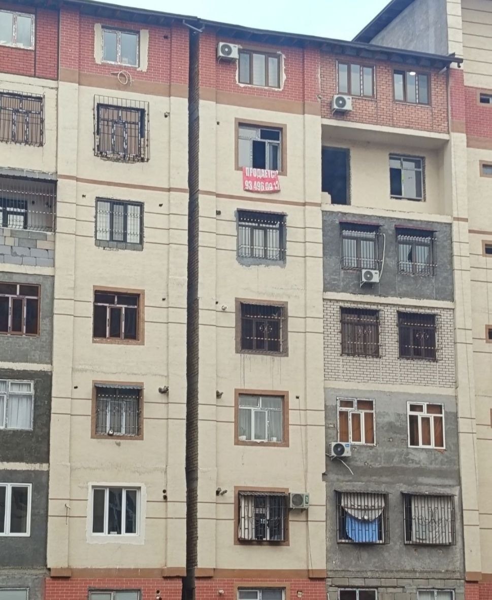 Продаётся 3-комн. квартира, 90 м² · ЖК Izzat · Яшнабад — фото 3