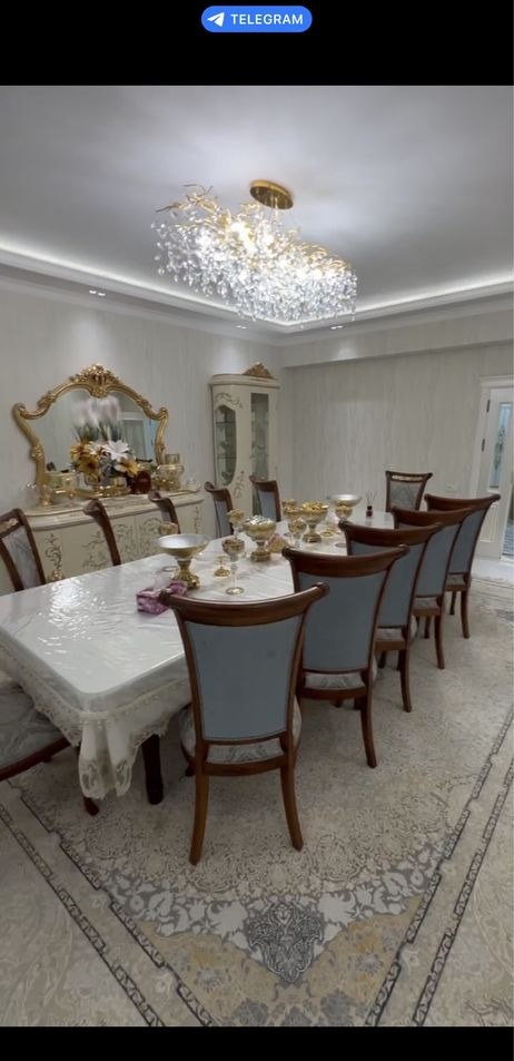 Продаётся 4-комн. квартира, 210 м² · Яшнабад — фото 1