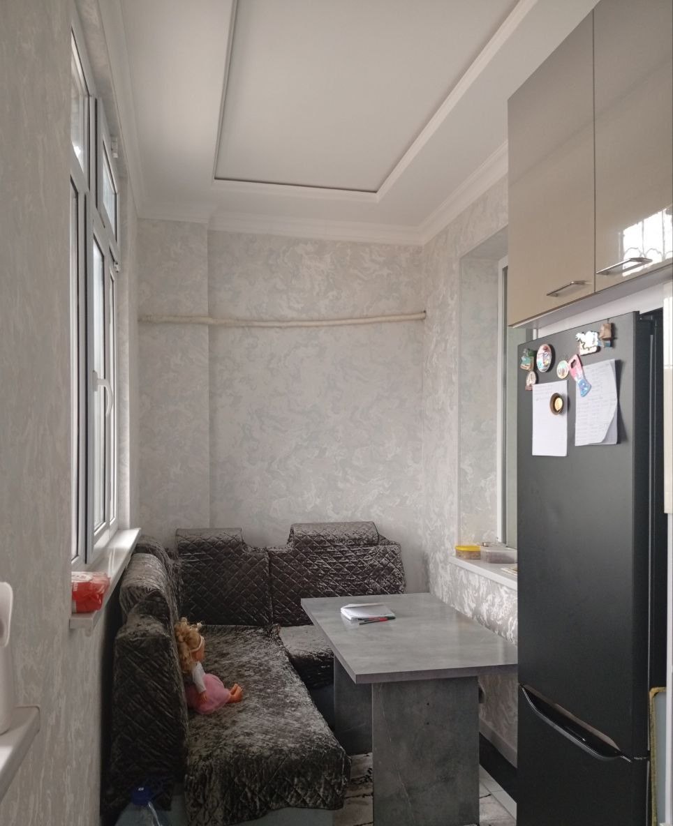 Продаётся 3-комн. квартира, 64 м² · Яшнабад — фото 6