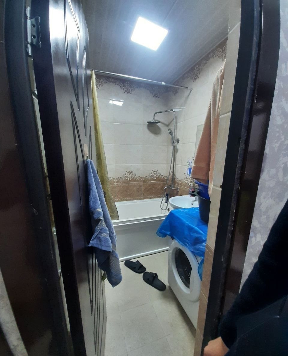 Sotiladi 3 xonali xonadon, 60 m² · Yashnobod — surat 3