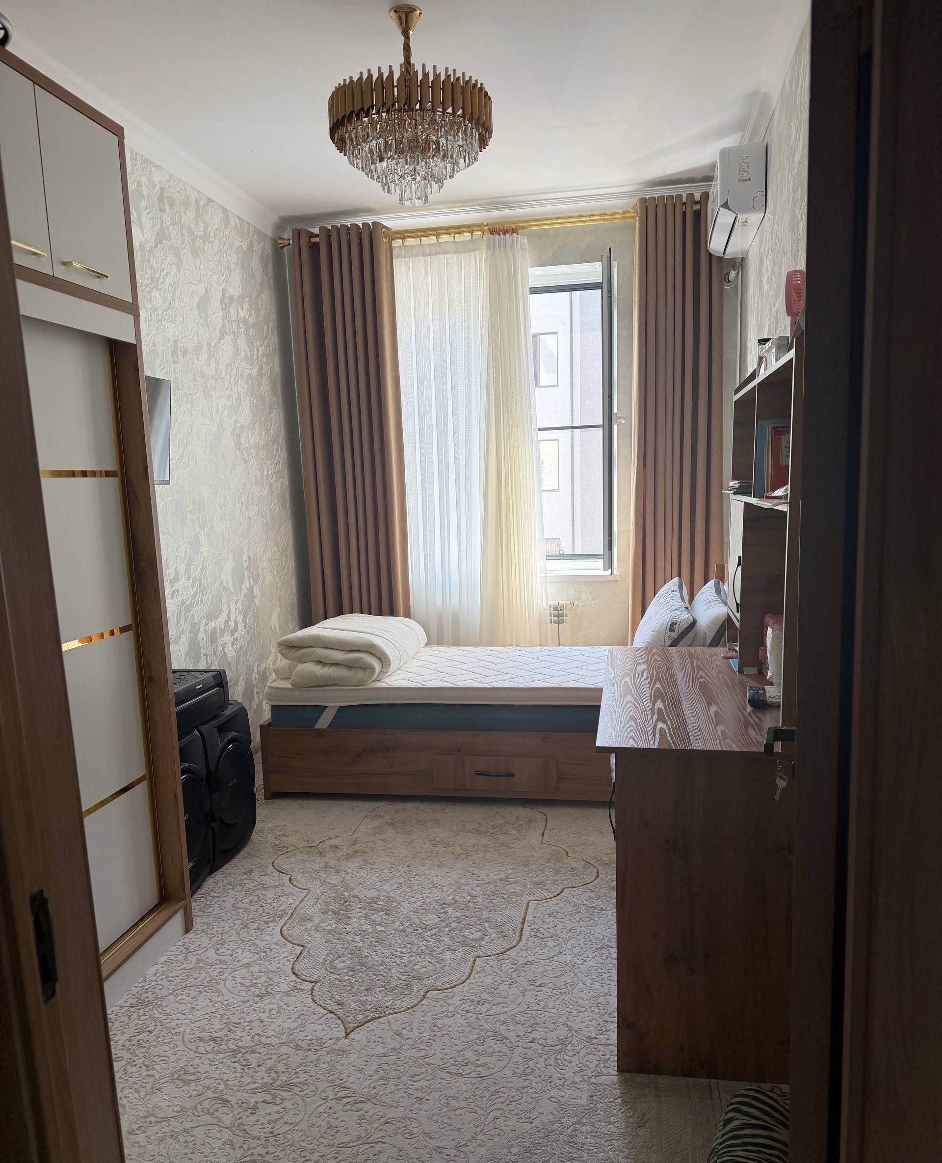 Продаётся 2-комн. квартира, 46 м² · Яшнабад — фото 2
