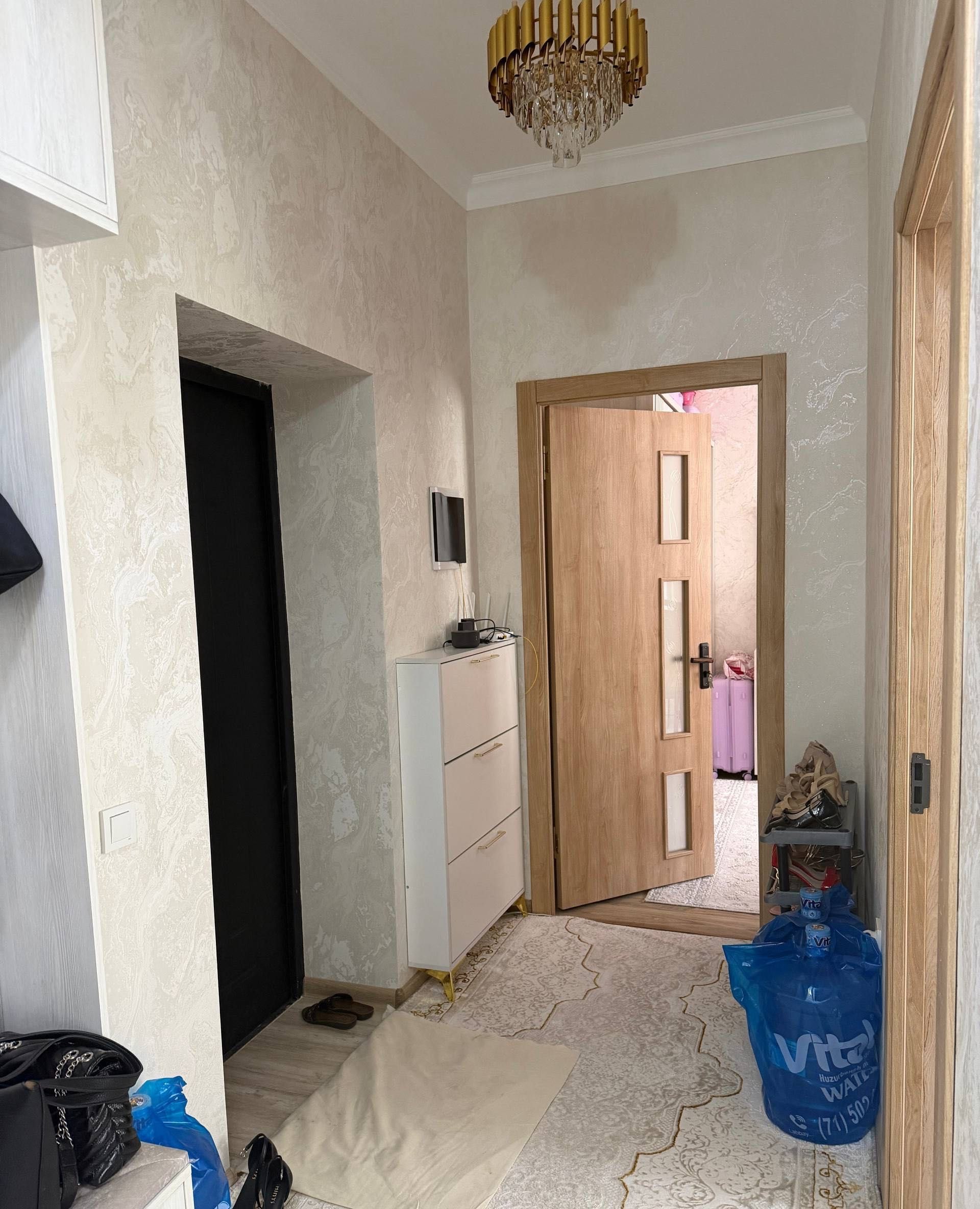 Продаётся 2-комн. квартира, 46 м² · Яшнабад — фото 6