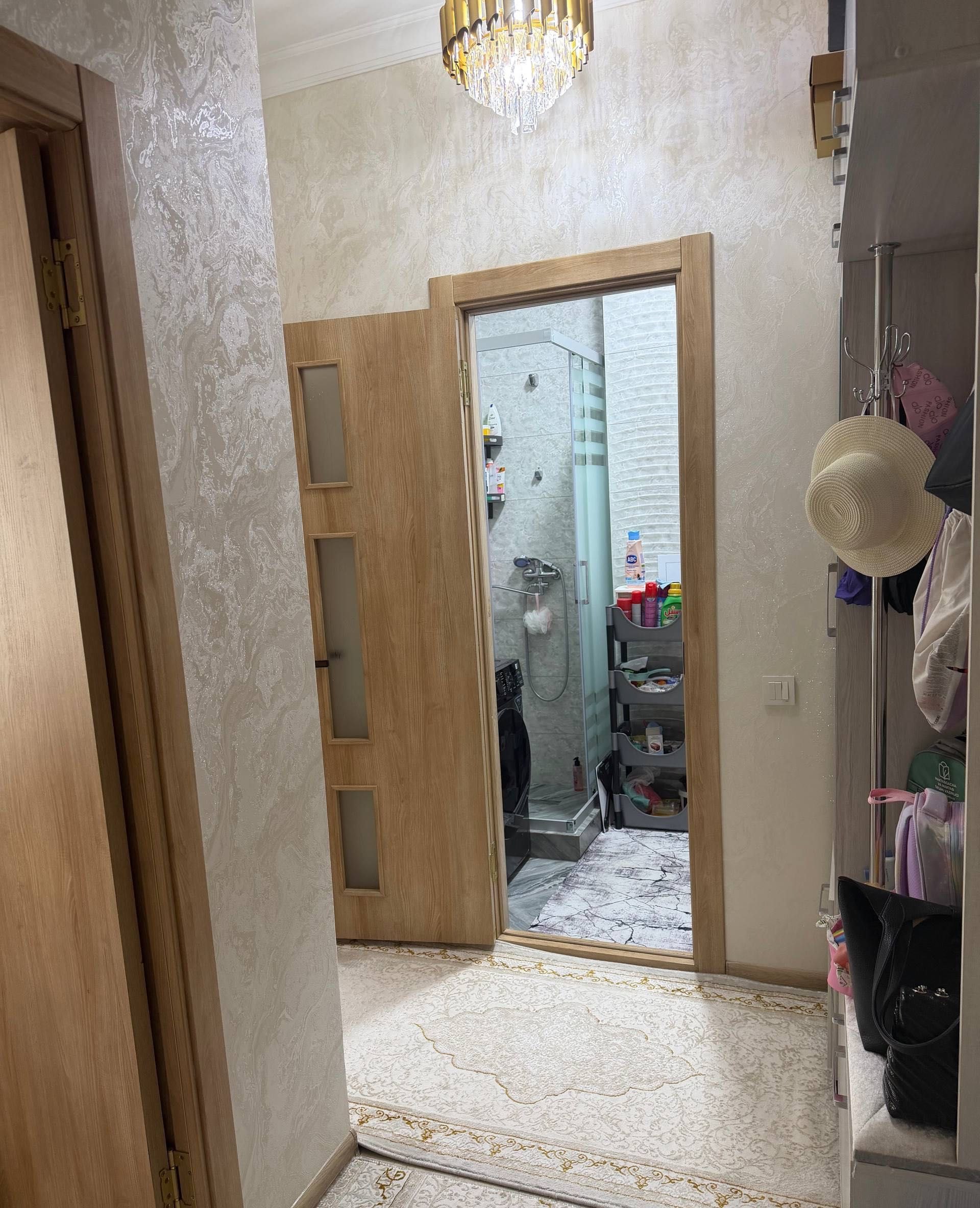 Продаётся 2-комн. квартира, 46 м² · Яшнабад — фото 7