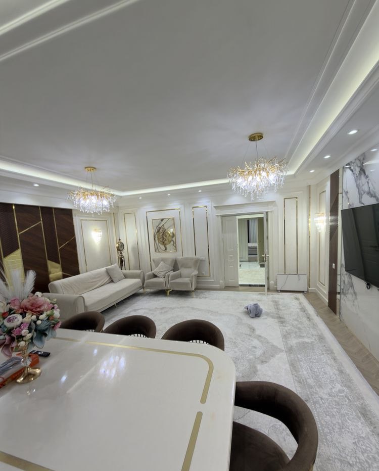 Ijaraga 4 xonali xonadon, 120 m² · Yakkasaroy — surat 10