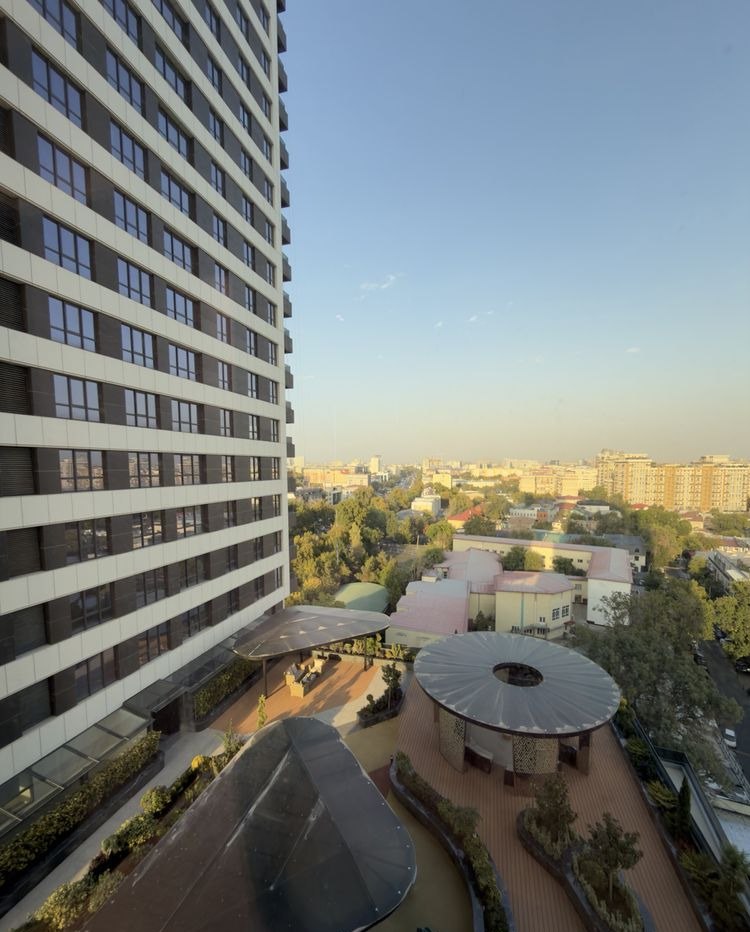 For rent 2-room apartment, 59 m² · Moderatowers · Yakkasaray — photo 4