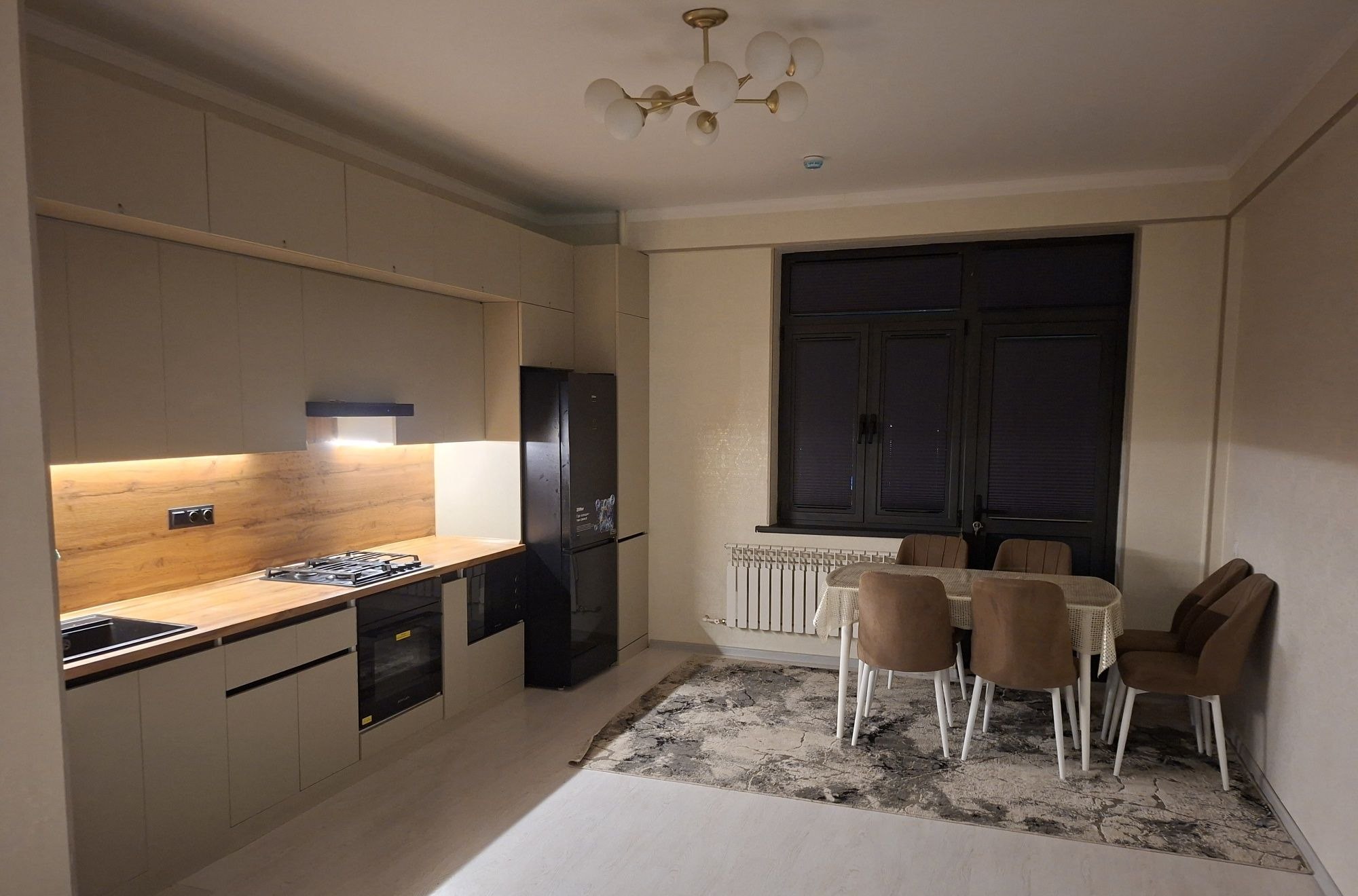 Ijaraga 3 xonali xonadon, 97 m² · Yakkasaroy — surat 1