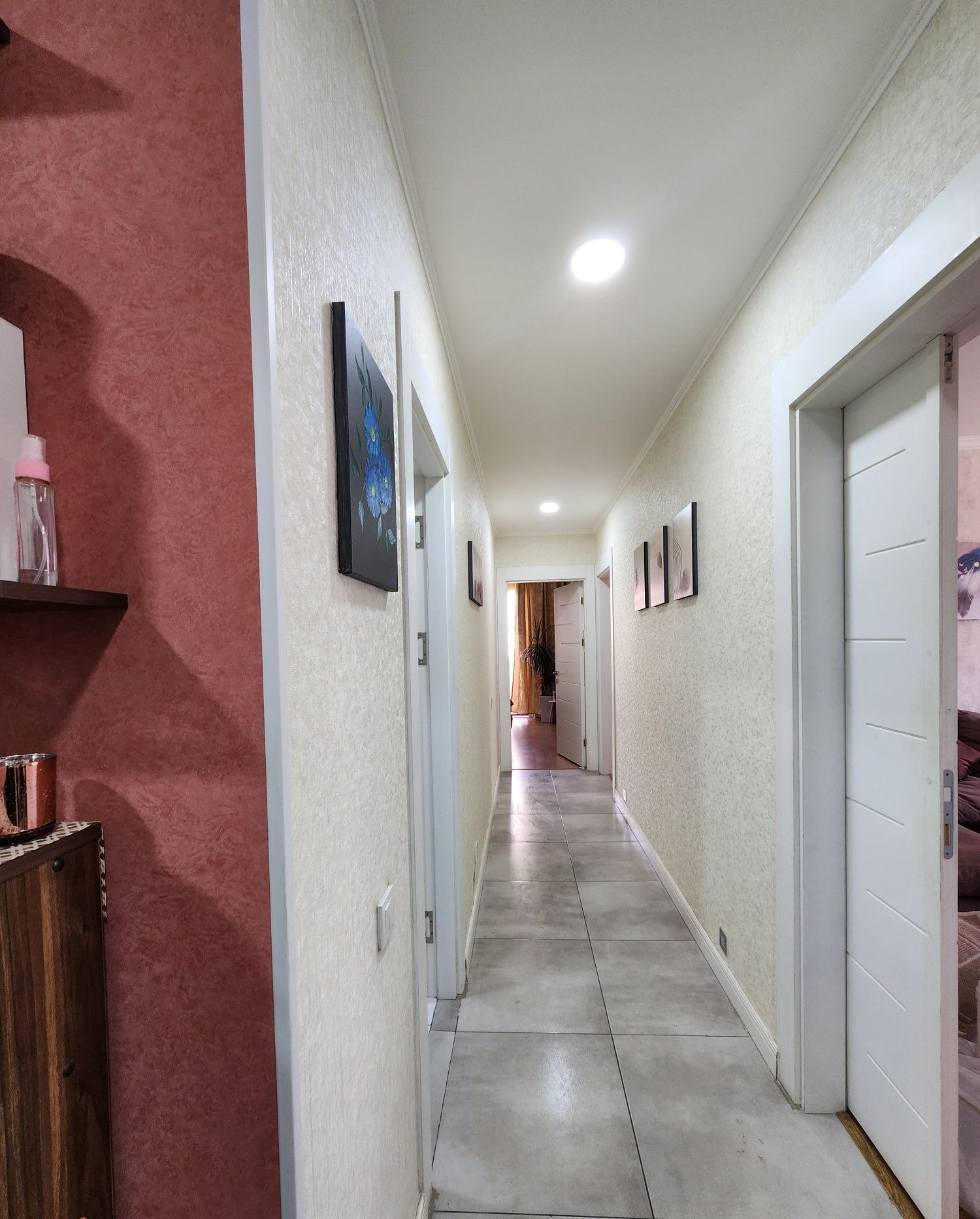 Сдаётся 3-комн. квартира, 83 м² · Яккасарай — фото 10