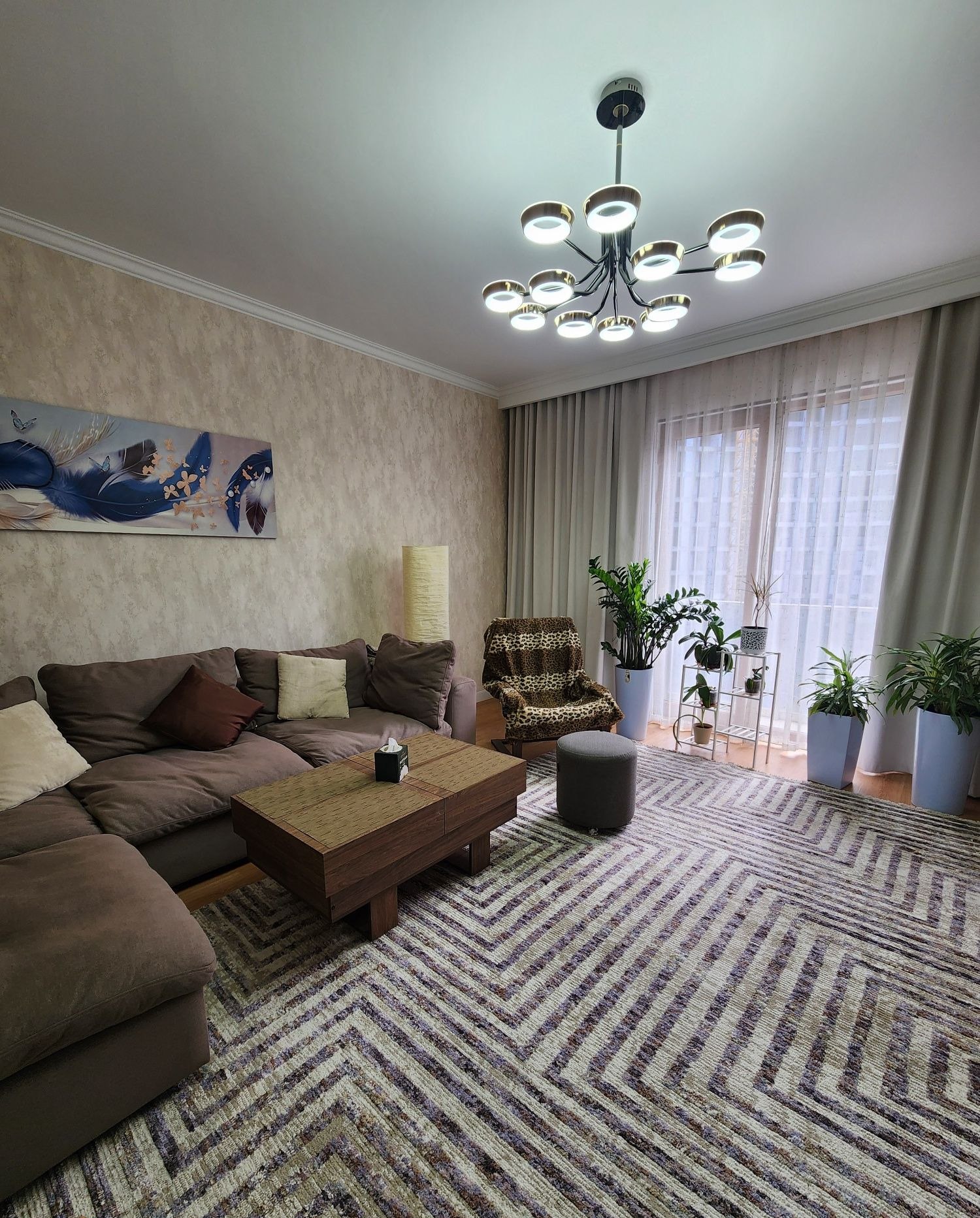 Сдаётся 3-комн. квартира, 83 м² · Яккасарай — фото 8