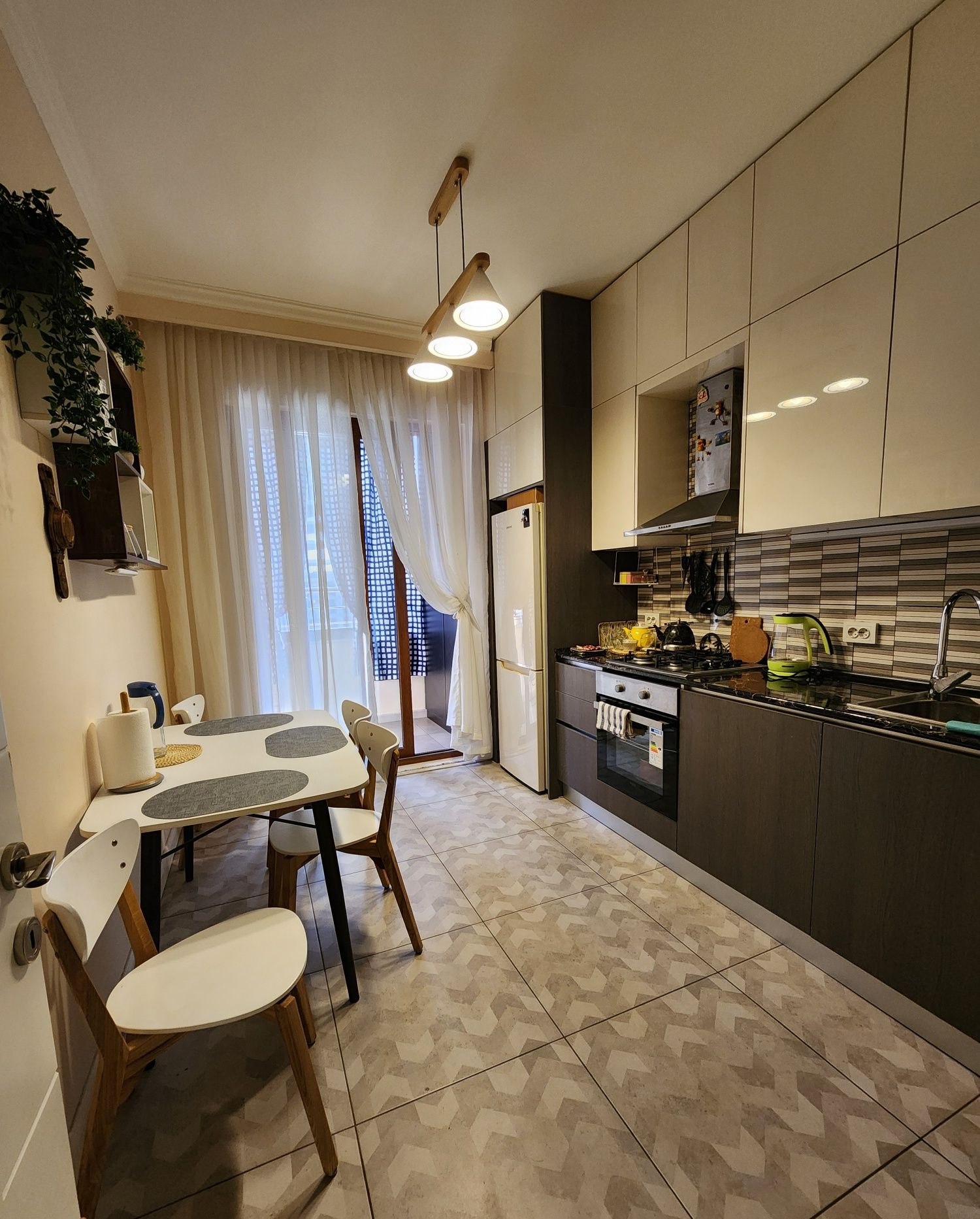 Сдаётся 3-комн. квартира, 83 м² · Яккасарай — фото 7