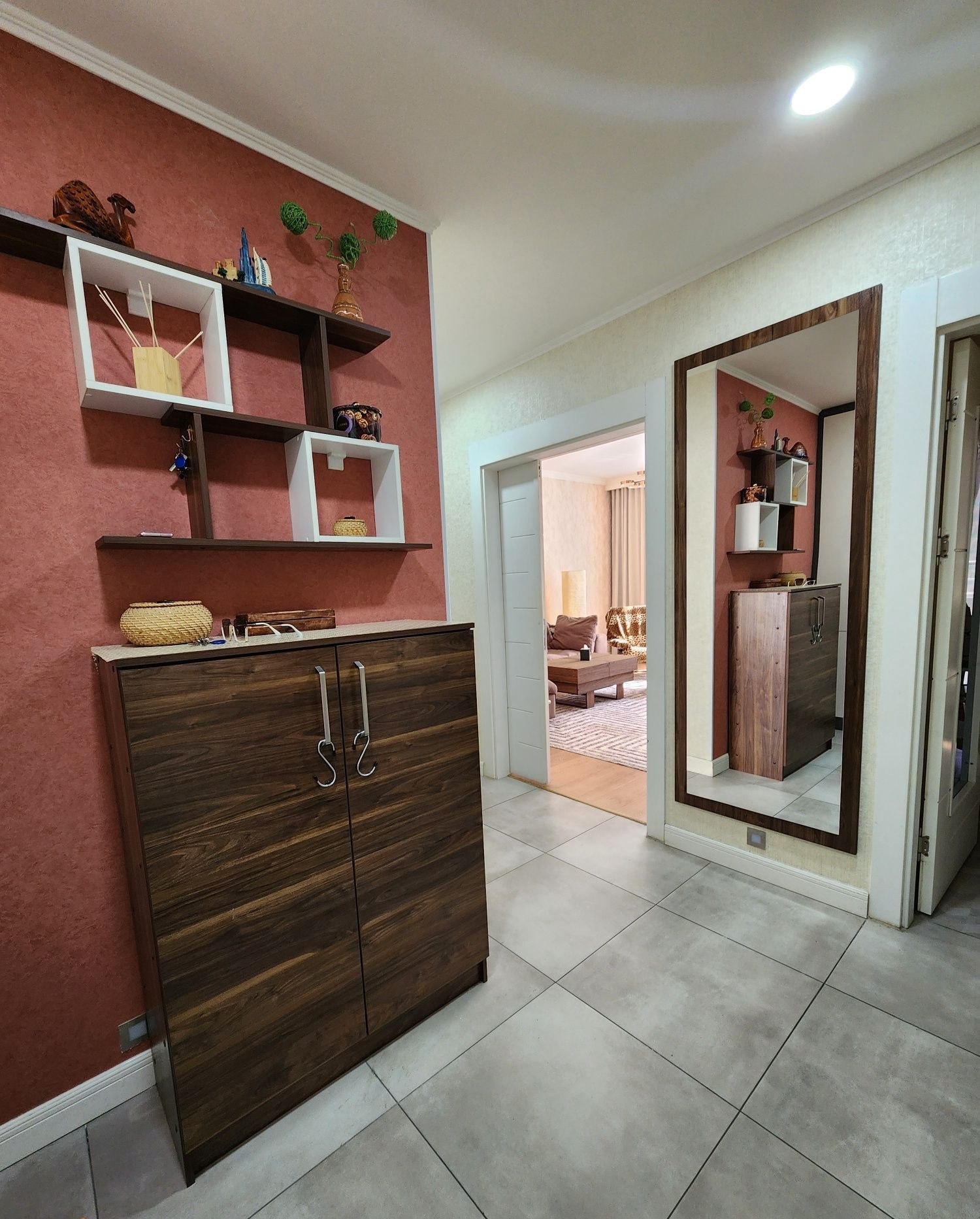 Сдаётся 3-комн. квартира, 83 м² · Яккасарай — фото 9